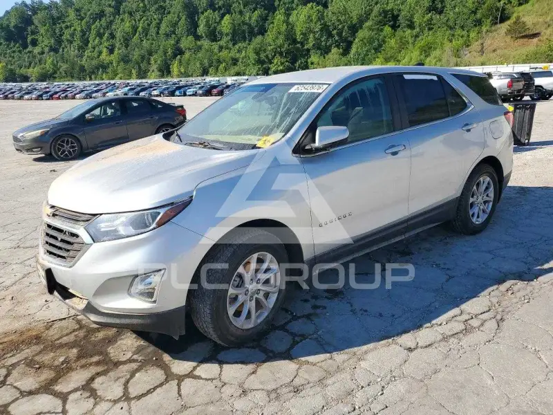 2021 Chevrolet Equinox photo