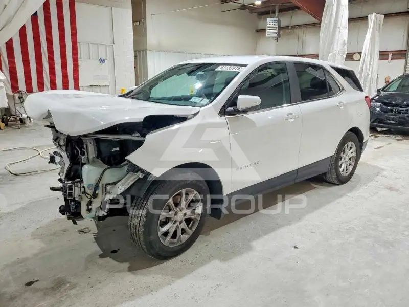 2021 Chevrolet Equinox фото