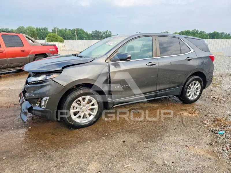 2021 Chevrolet Equinox photo