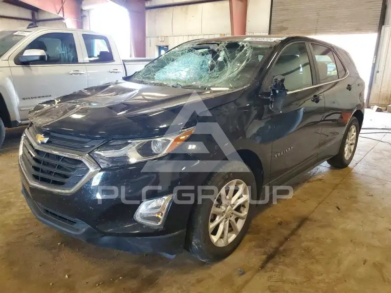 2021 Chevrolet Equinox фото