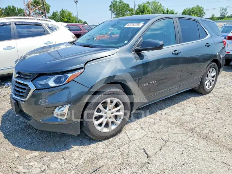2021 Chevrolet Equinox photo