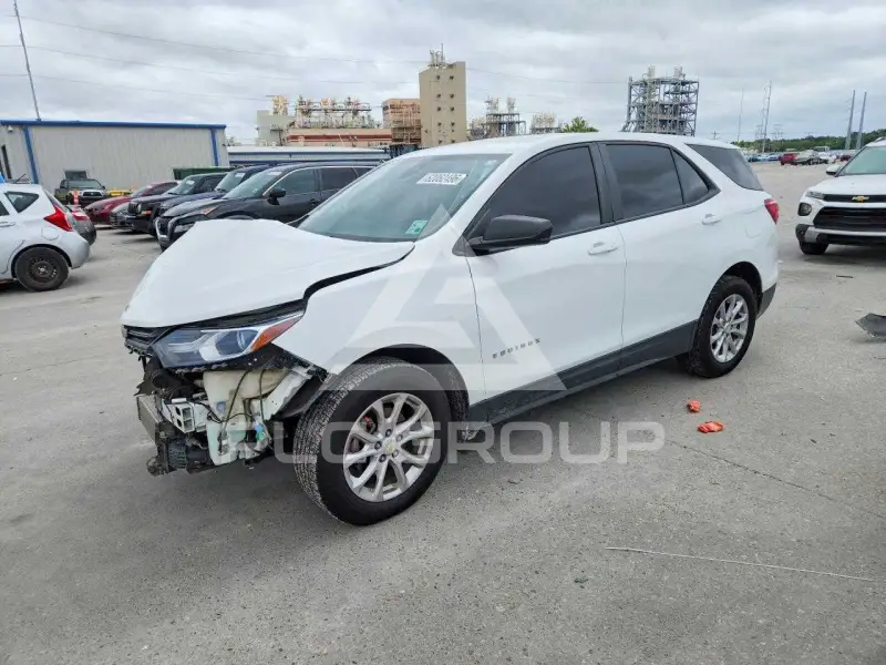 2021 Chevrolet Equinox photo