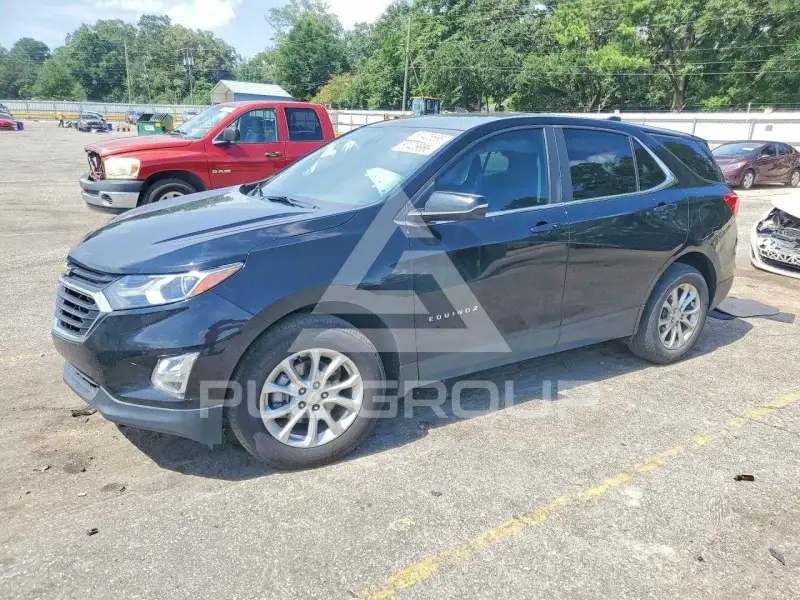 2021 Chevrolet Equinox фото