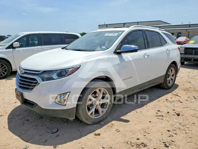 2021 Chevrolet Equinox фото