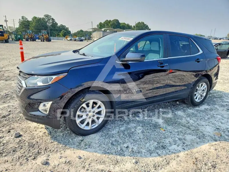 2021 Chevrolet Equinox photo