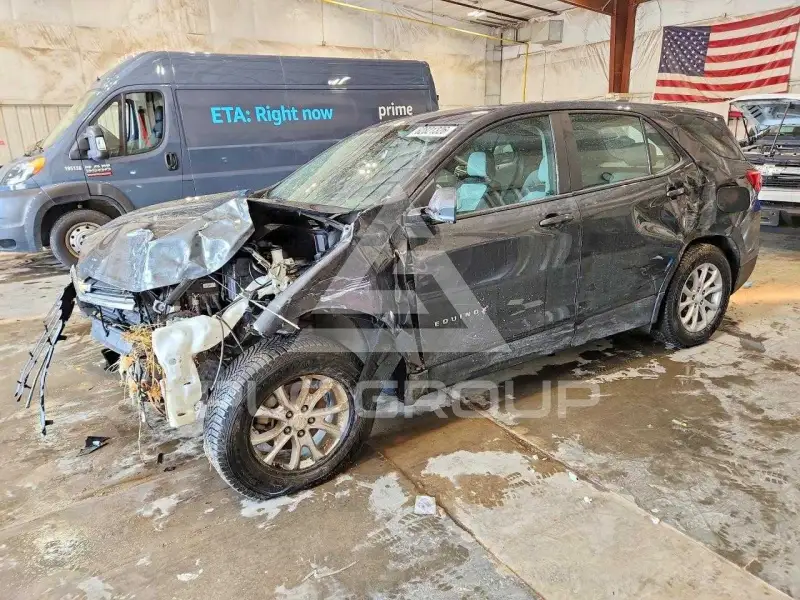 2021 Chevrolet Equinox фото