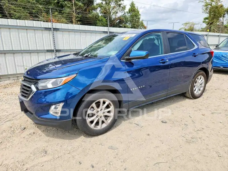 2021 Chevrolet Equinox photo