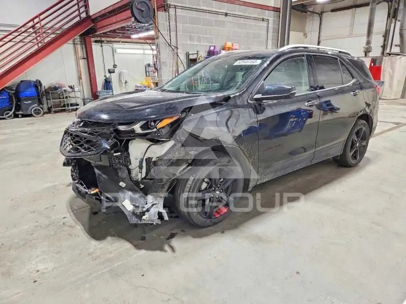 2021 Chevrolet Equinox фото