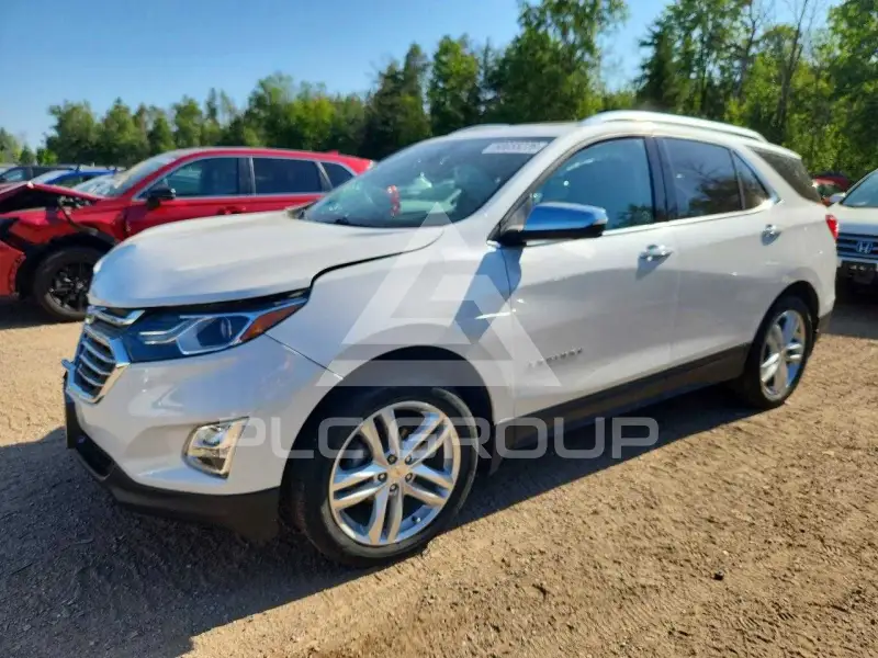 2021 Chevrolet Equinox фото