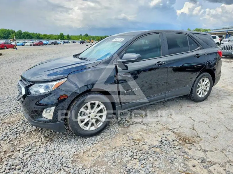 2021 Chevrolet Equinox фото