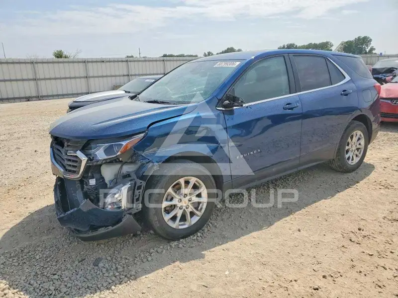 2021 Chevrolet Equinox photo