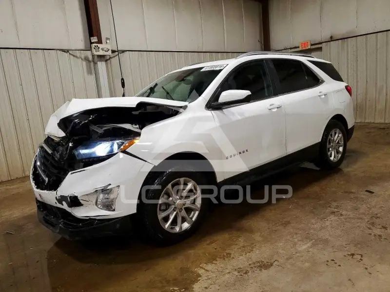 2021 Chevrolet Equinox фото