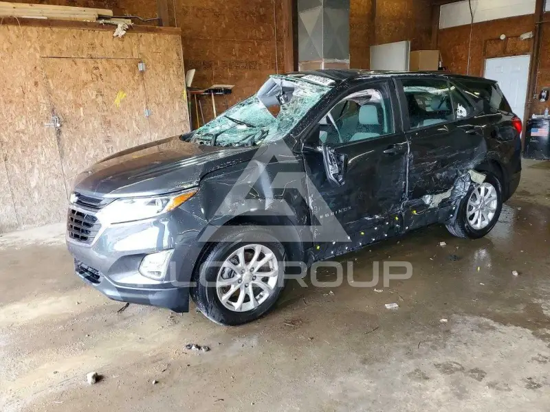 2021 Chevrolet Equinox фото