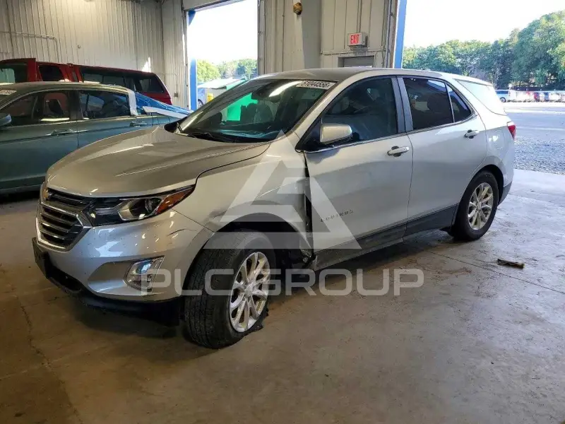2021 Chevrolet Equinox photo