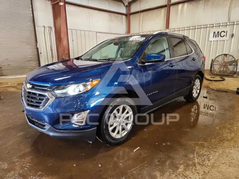 2021 Chevrolet Equinox фото