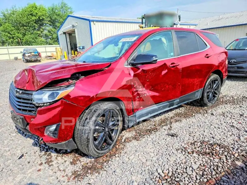 2021 Chevrolet Equinox photo