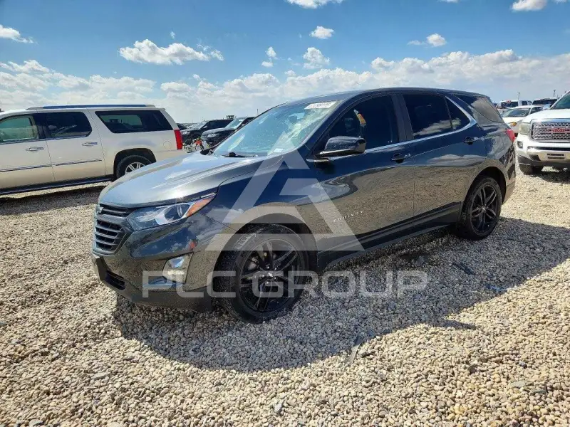 2021 Chevrolet Equinox фото