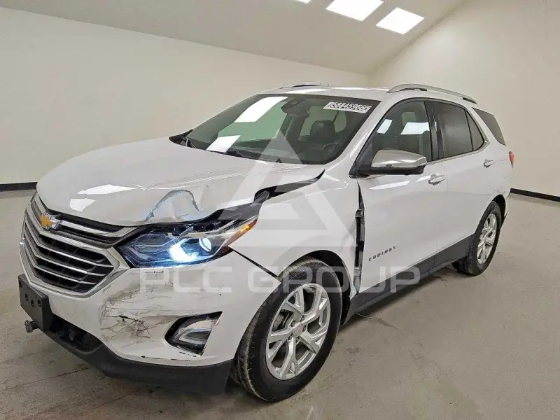 2021 Chevrolet Equinox photo