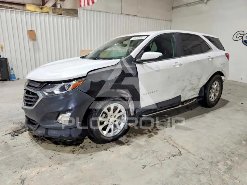 2021 Chevrolet Equinox фото
