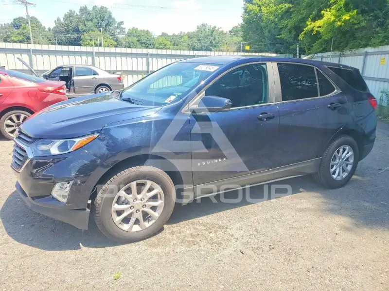 2021 Chevrolet Equinox фото