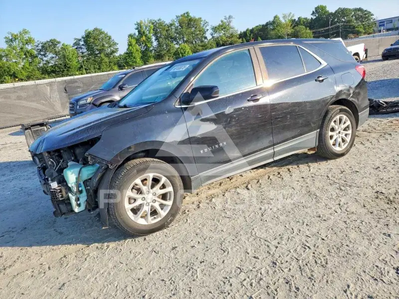2021 Chevrolet Equinox photo