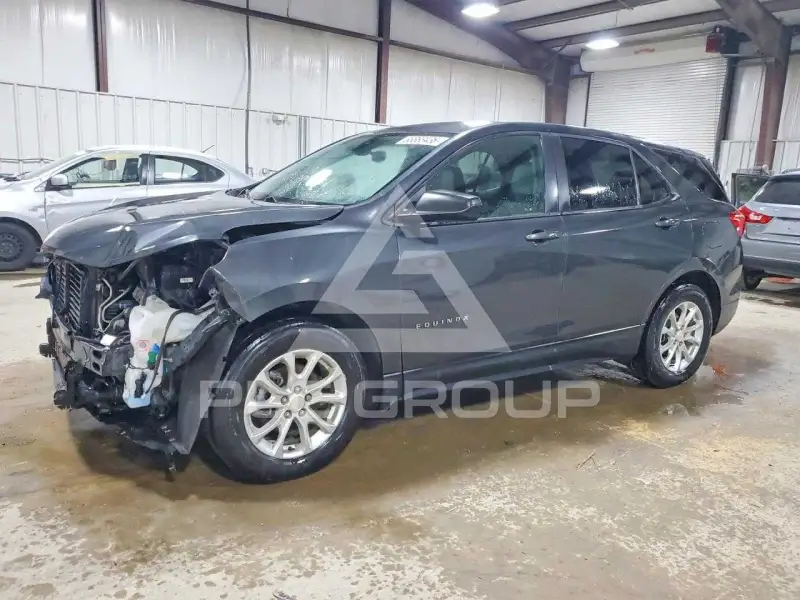 2021 Chevrolet Equinox фото