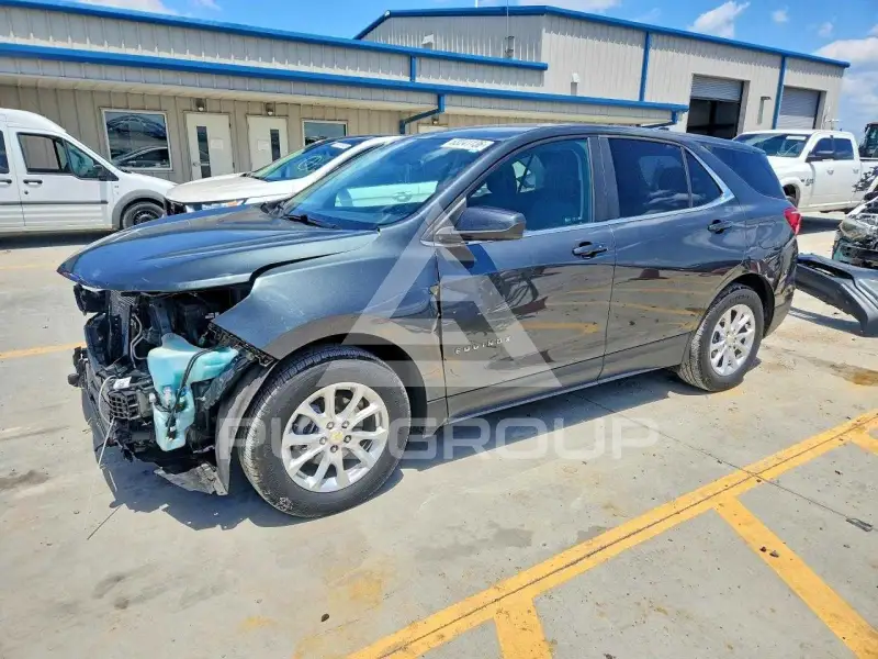 2021 Chevrolet Equinox фото
