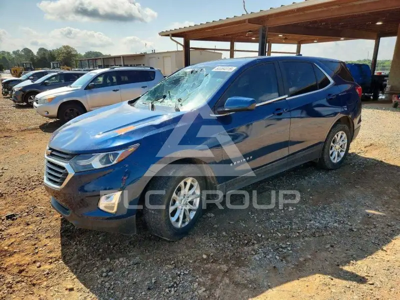 2021 Chevrolet Equinox photo
