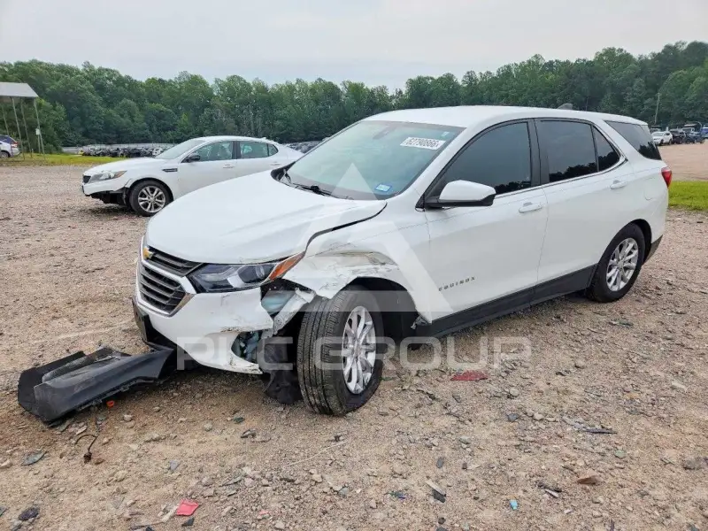 2021 Chevrolet Equinox photo