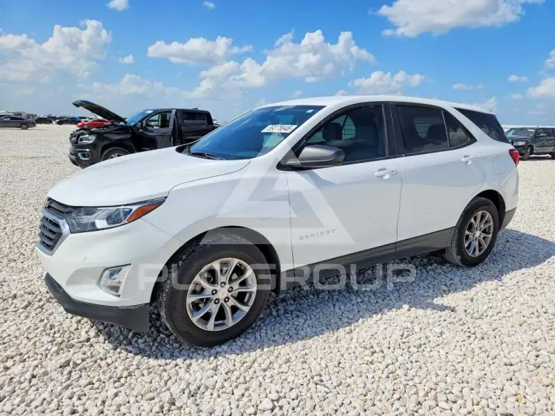 2021 Chevrolet Equinox фото