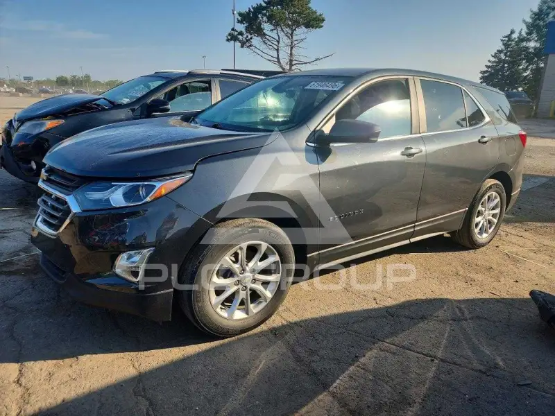 2021 Chevrolet Equinox photo