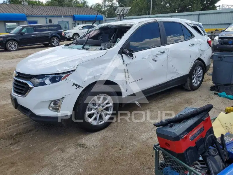 2021 Chevrolet Equinox photo