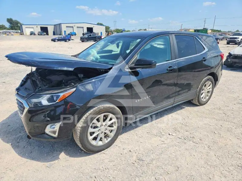 2021 Chevrolet Equinox фото