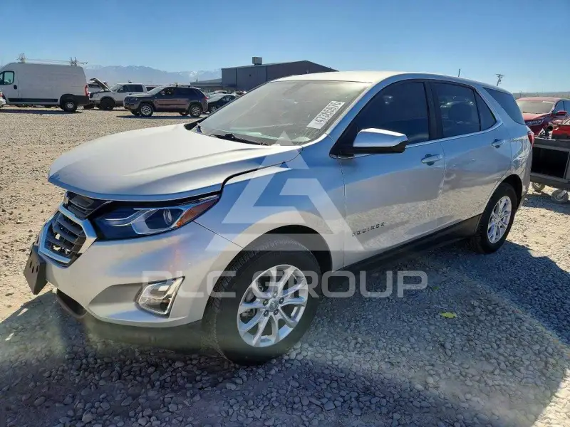2021 Chevrolet Equinox фото