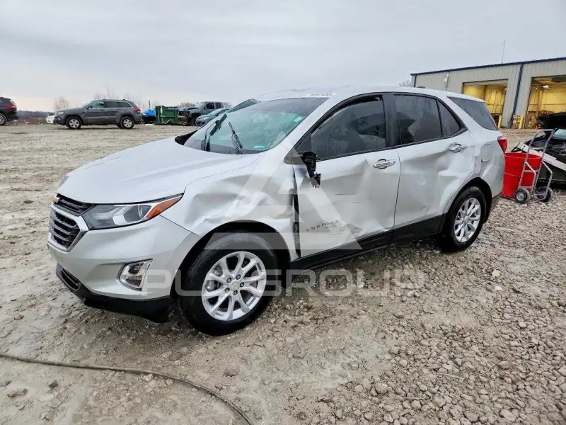 2021 Chevrolet Equinox photo