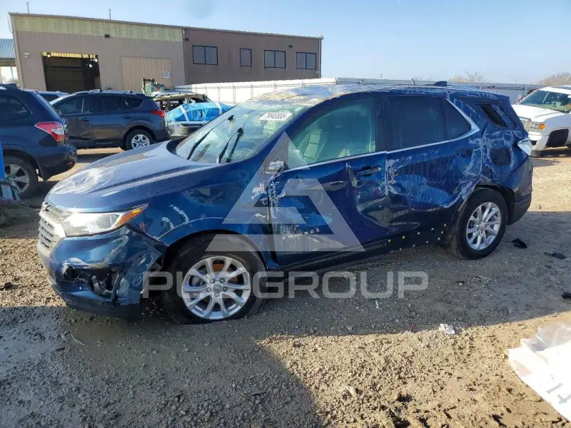 2021 Chevrolet Equinox фото