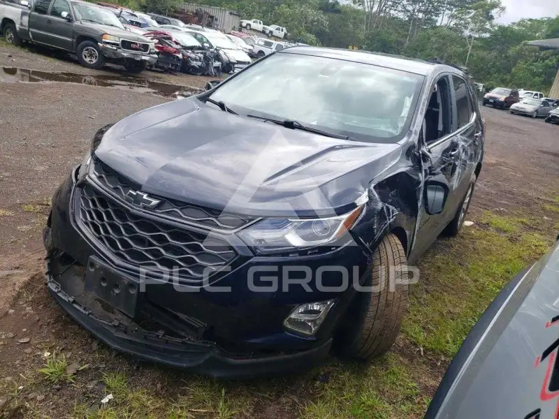 2021 Chevrolet Equinox фото