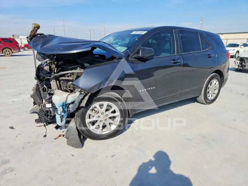 2021 Chevrolet Equinox фото