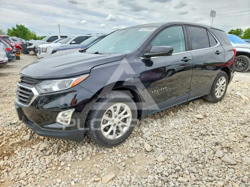 2021 Chevrolet Equinox photo