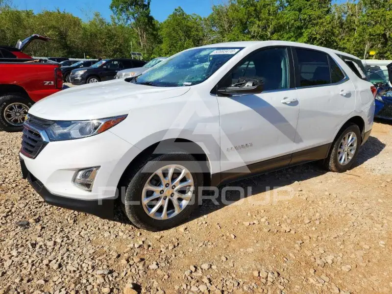 2021 Chevrolet Equinox photo