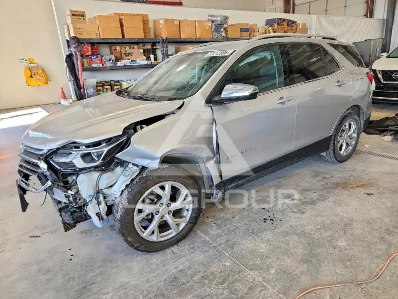 2021 Chevrolet Equinox фото