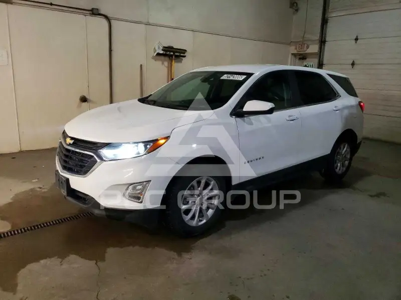 2021 Chevrolet Equinox фото