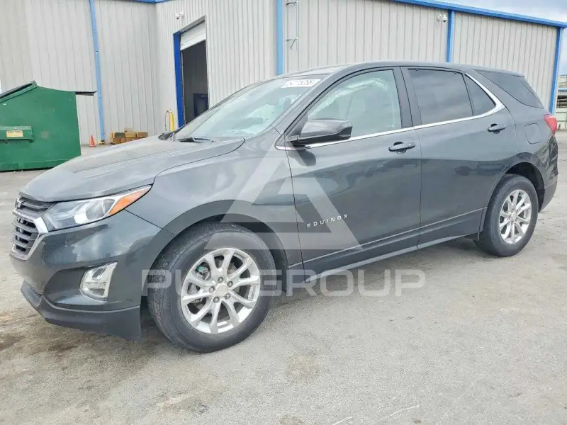 2021 Chevrolet Equinox фото