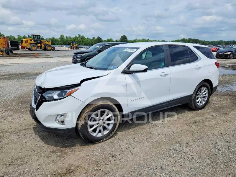 2021 Chevrolet Equinox фото
