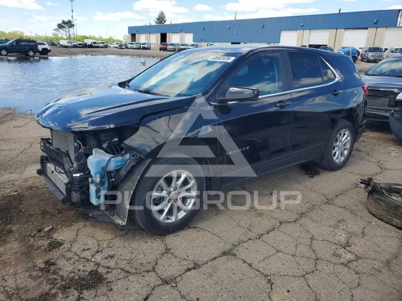 2021 Chevrolet Equinox фото