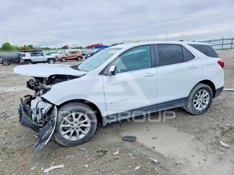 2021 Chevrolet Equinox фото