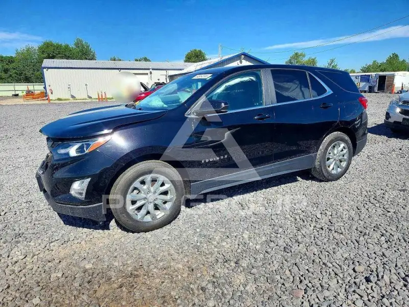 2021 Chevrolet Equinox photo