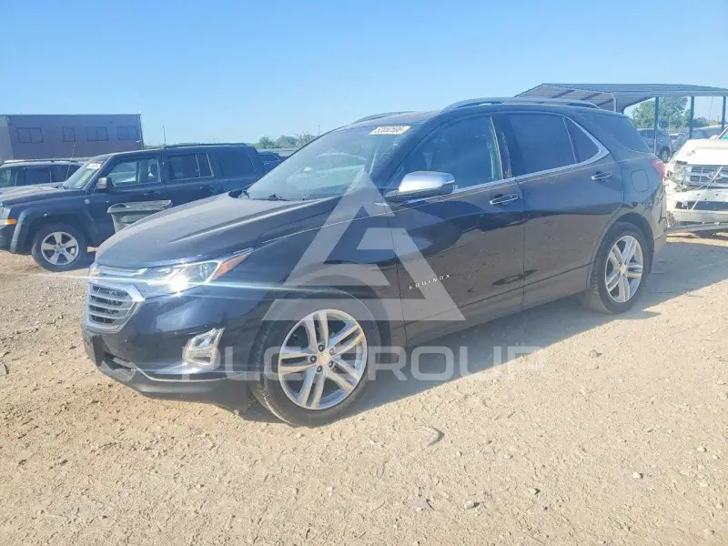 2021 Chevrolet Equinox фото