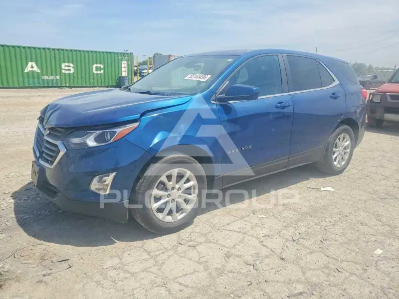 2021 Chevrolet Equinox photo