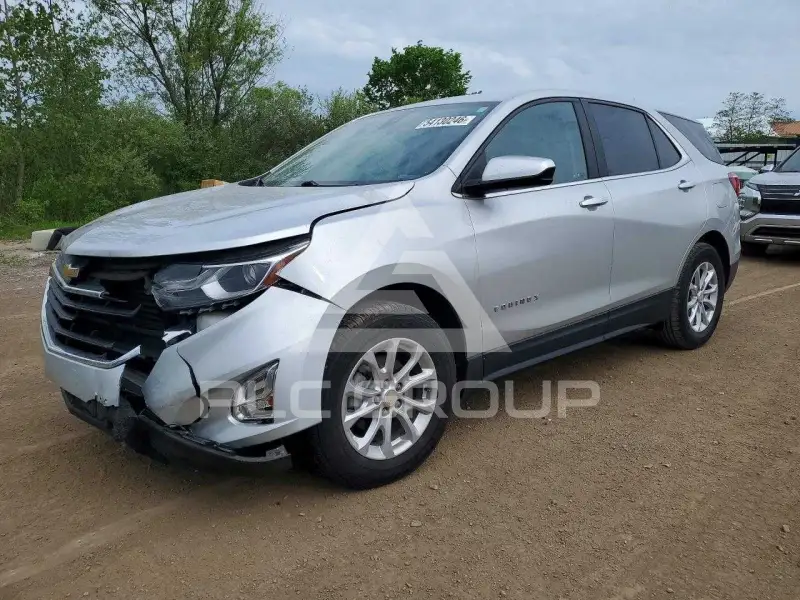2021 Chevrolet Equinox фото